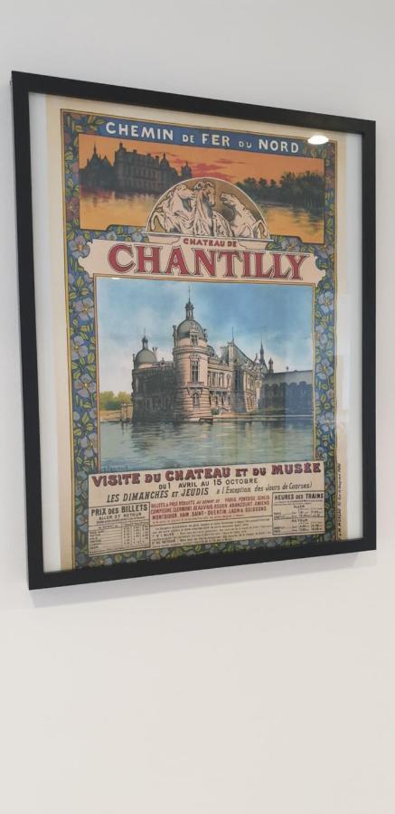 Inobello Proche Chateau Chantilly Parc Asterix Vineuil-Saint-Firmin Eksteriør billede