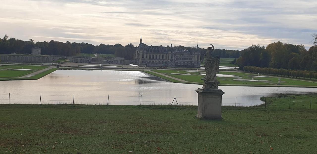 Inobello Proche Chateau Chantilly Parc Asterix Vineuil-Saint-Firmin Eksteriør billede